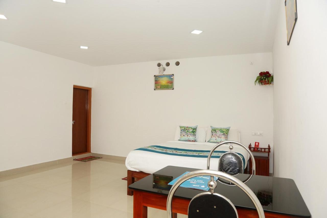 Oyo Flagship Hotel Munnar Kairali ภายนอก รูปภาพ