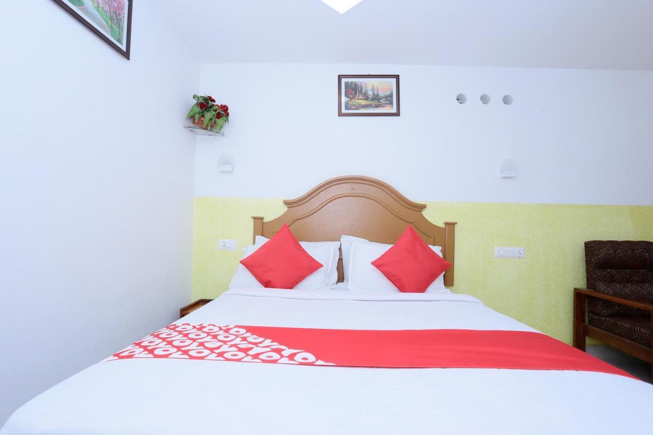 Oyo Flagship Hotel Munnar Kairali ภายนอก รูปภาพ