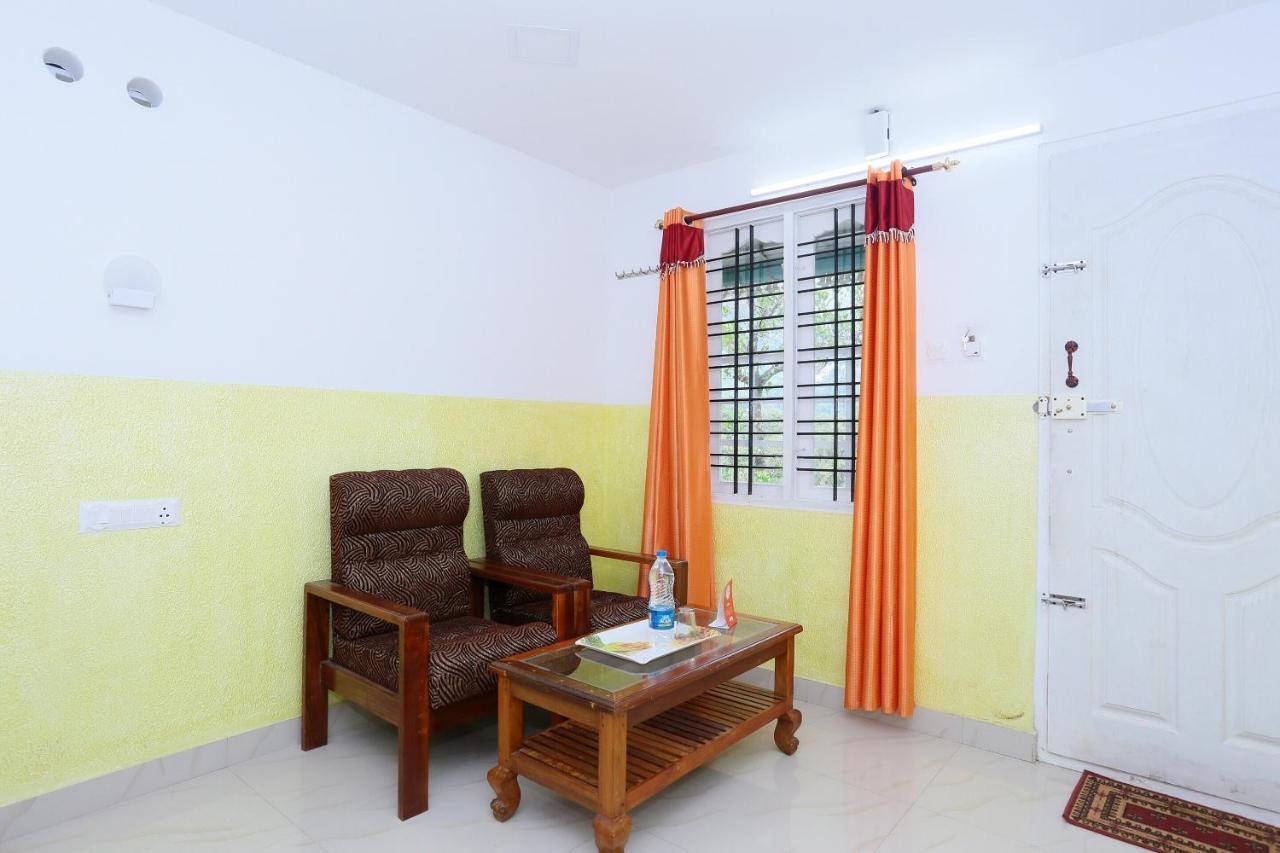 Oyo Flagship Hotel Munnar Kairali ภายนอก รูปภาพ