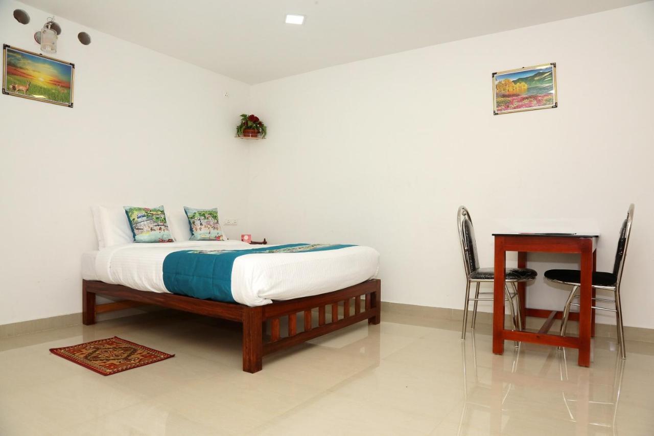 Oyo Flagship Hotel Munnar Kairali ภายนอก รูปภาพ