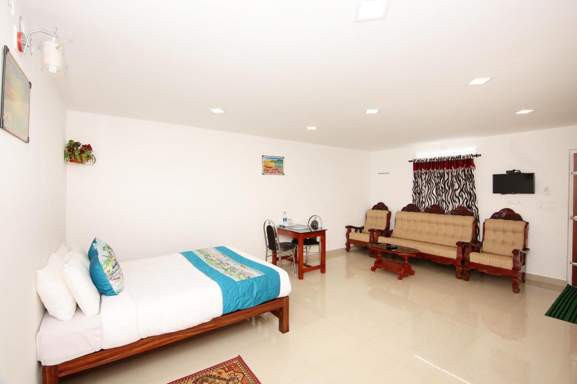 Oyo Flagship Hotel Munnar Kairali ภายนอก รูปภาพ