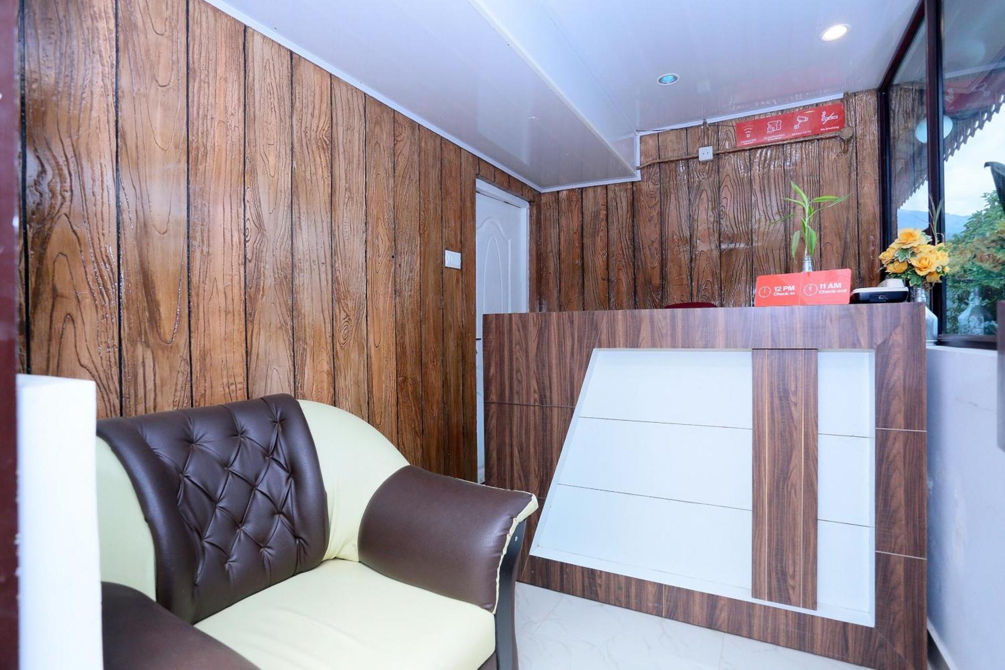 Oyo Flagship Hotel Munnar Kairali ภายนอก รูปภาพ