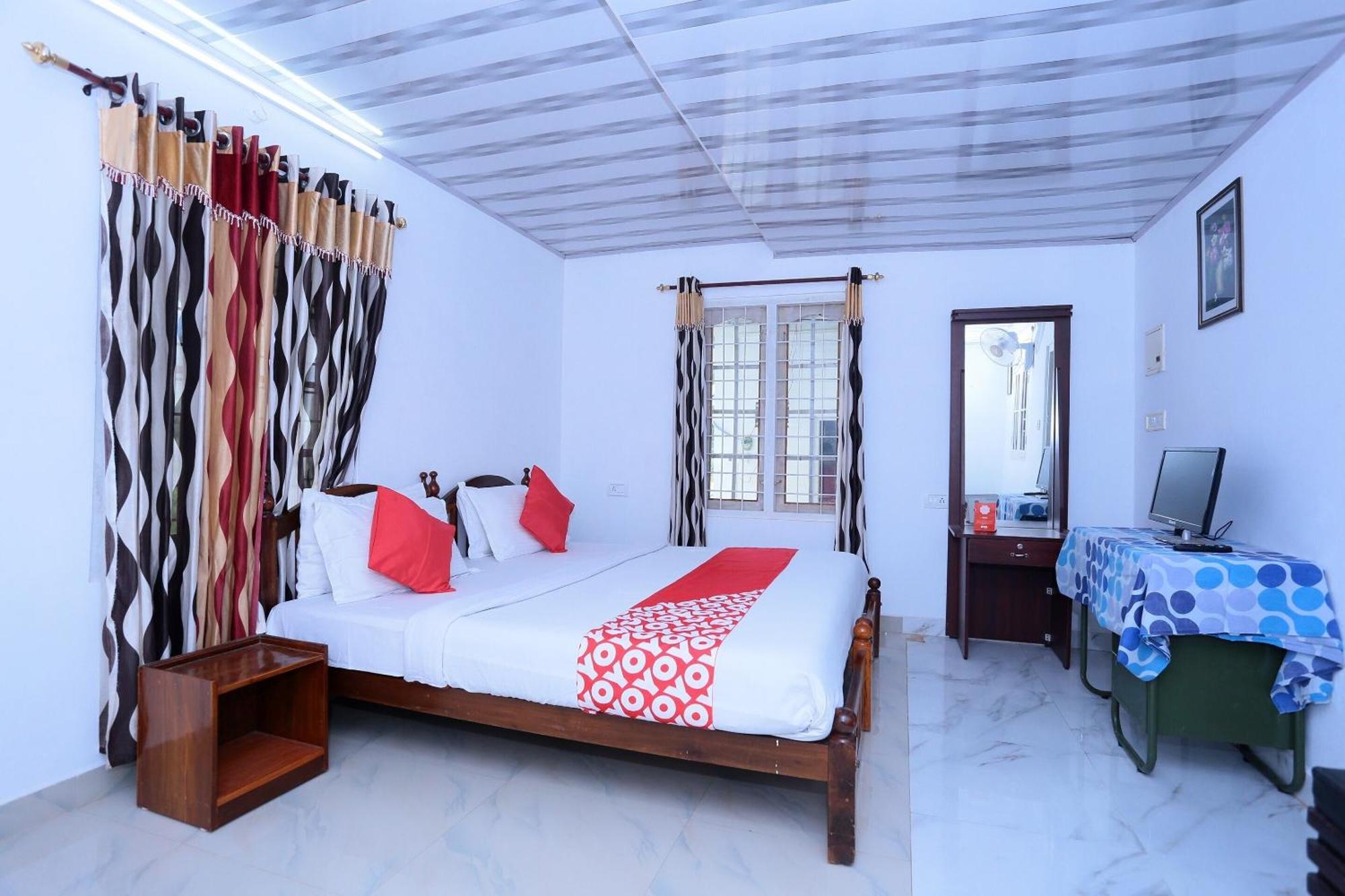 Oyo Flagship Hotel Munnar Kairali ภายนอก รูปภาพ