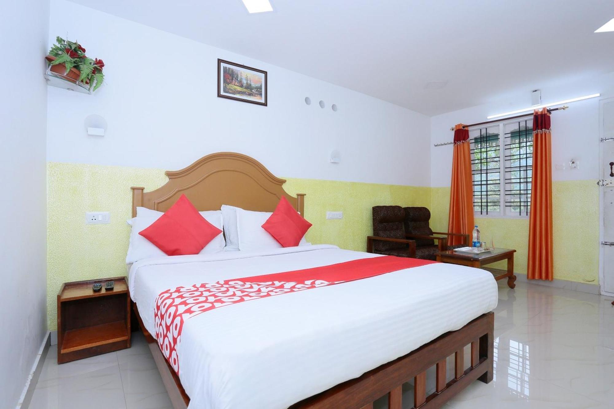 Oyo Flagship Hotel Munnar Kairali ภายนอก รูปภาพ