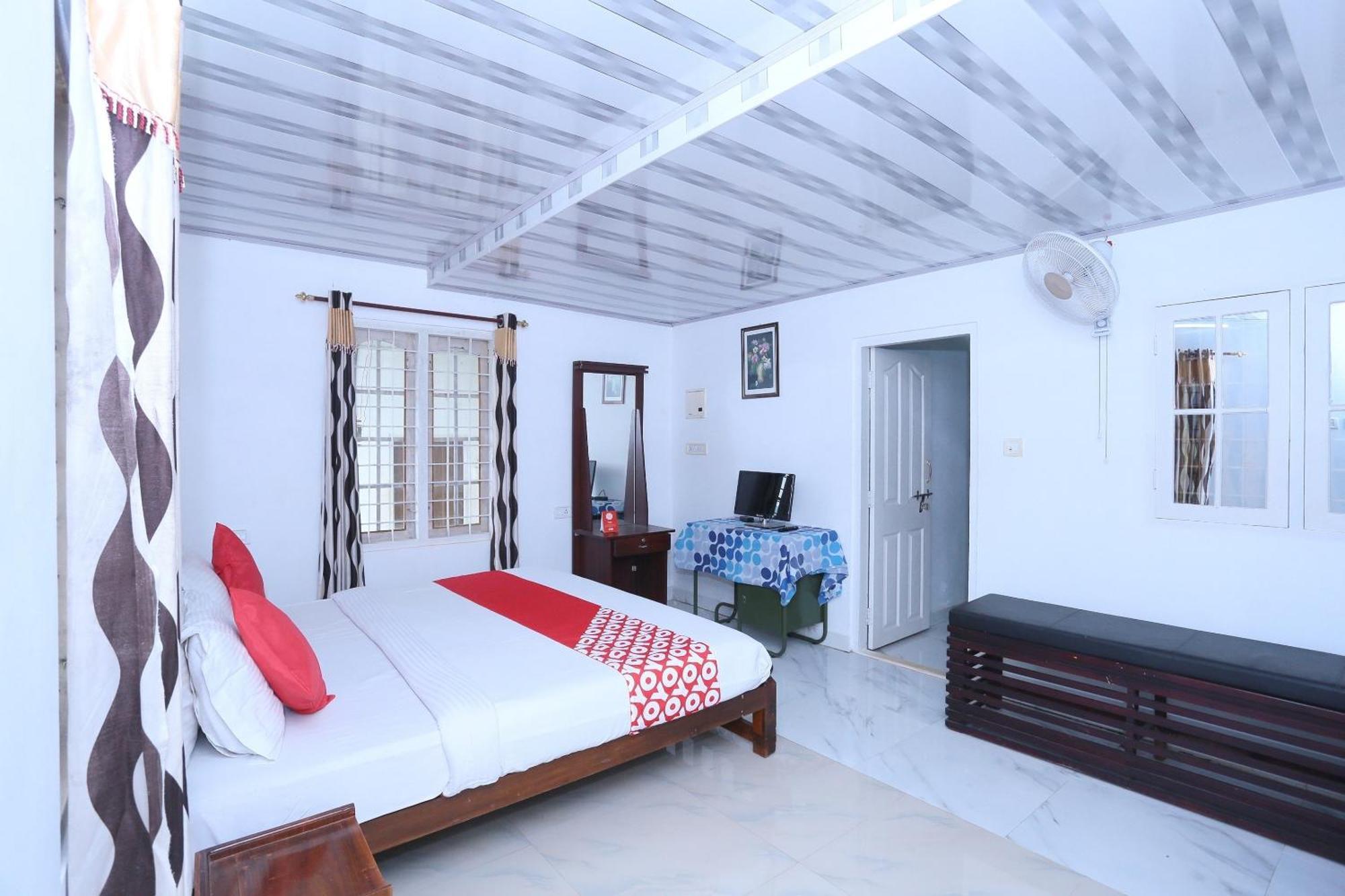 Oyo Flagship Hotel Munnar Kairali ภายนอก รูปภาพ
