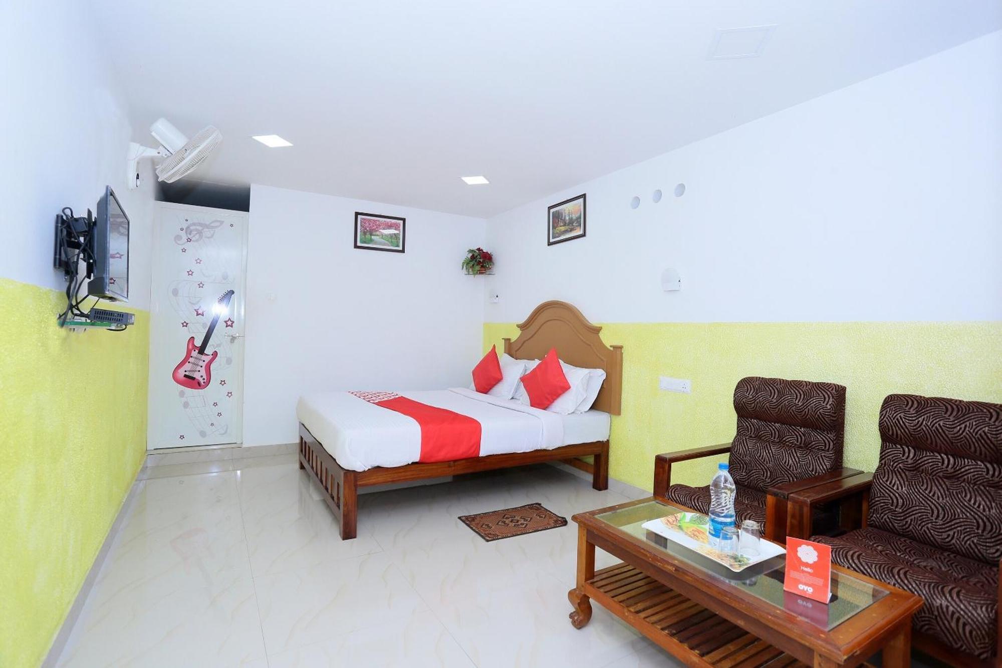 Oyo Flagship Hotel Munnar Kairali ภายนอก รูปภาพ