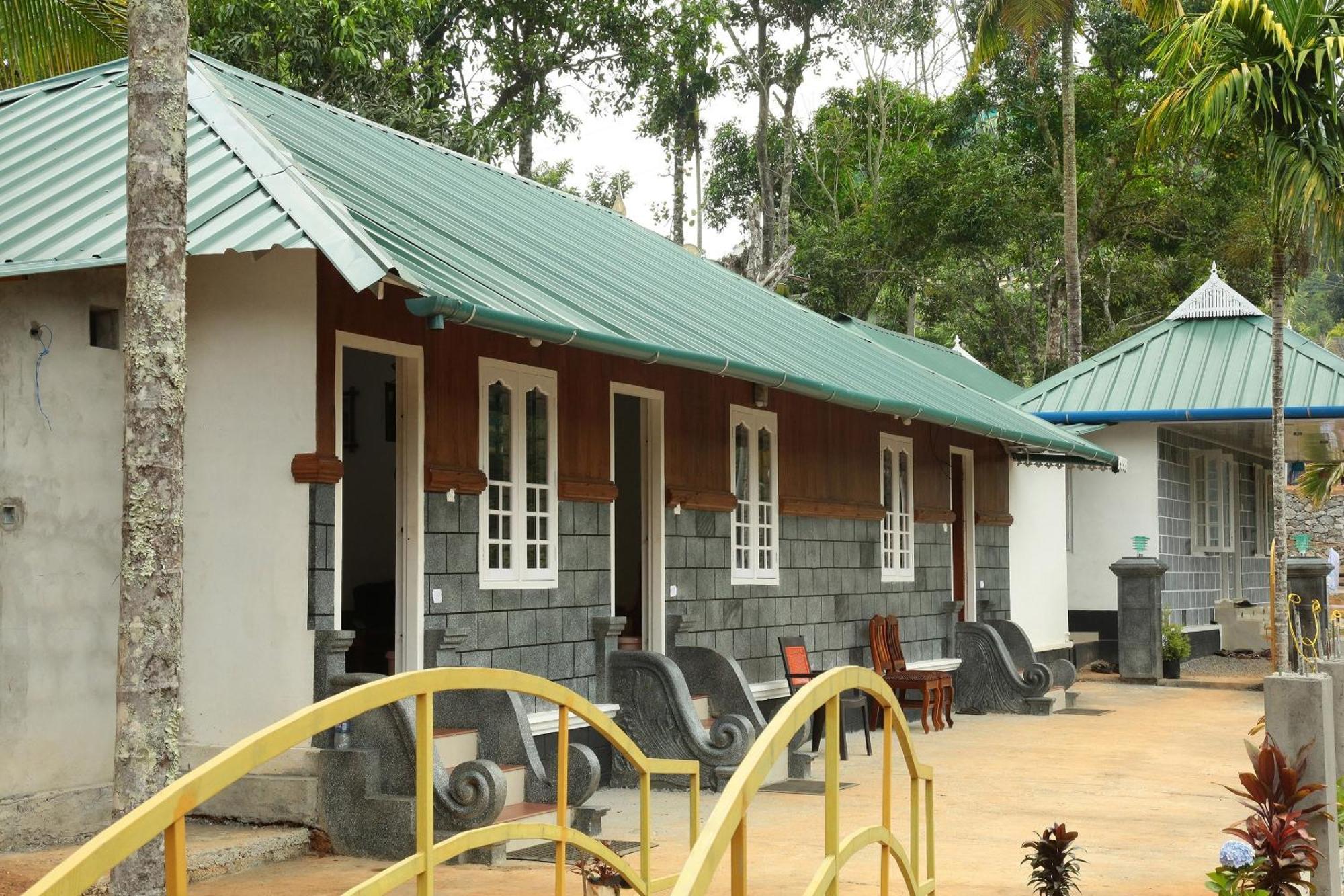 Oyo Flagship Hotel Munnar Kairali ภายนอก รูปภาพ