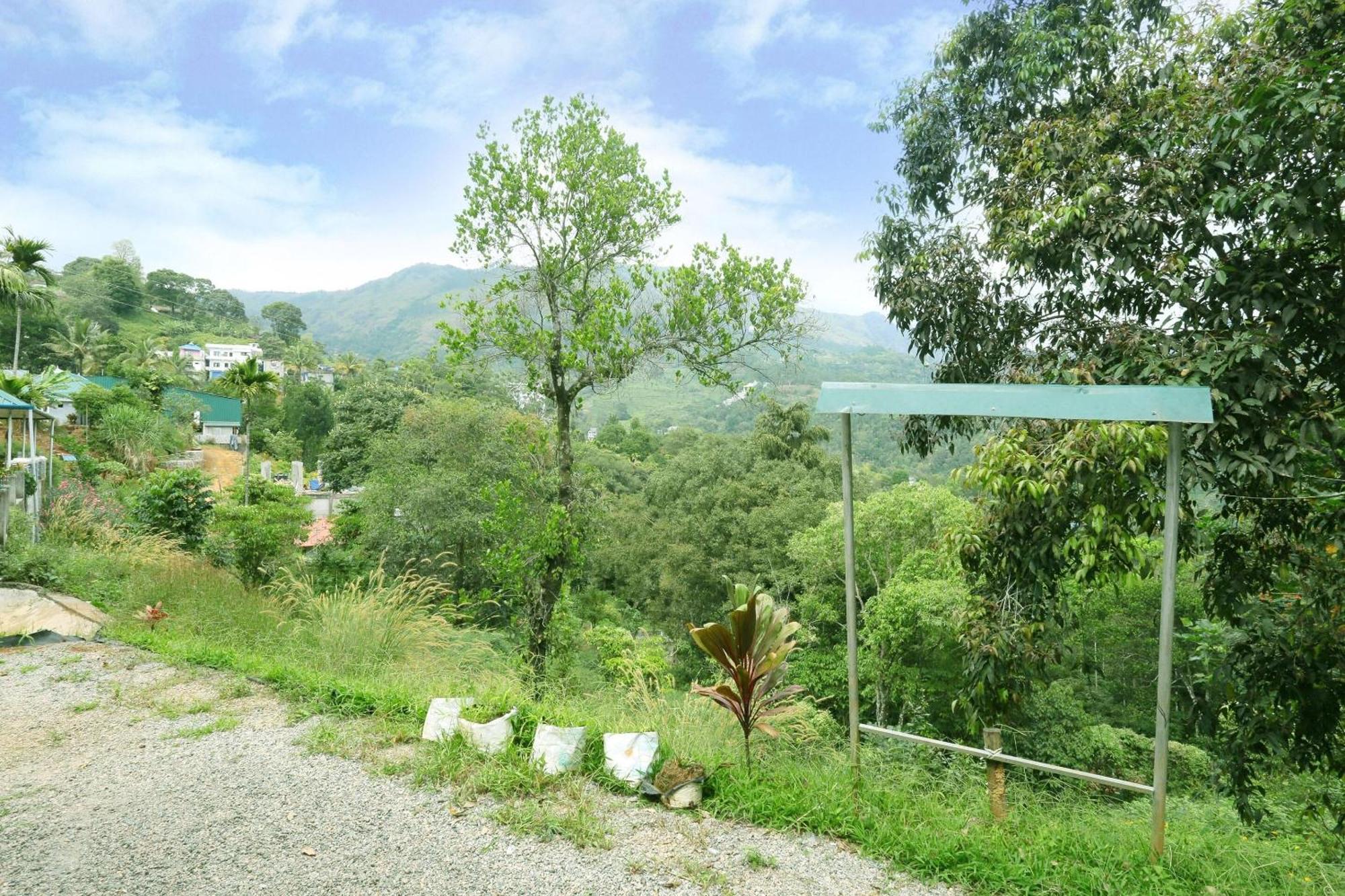 Oyo Flagship Hotel Munnar Kairali ภายนอก รูปภาพ